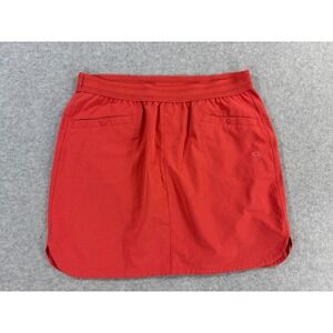 Mountain Hardwear Unlined Skirt (Women's Small)‎ Dark Pink